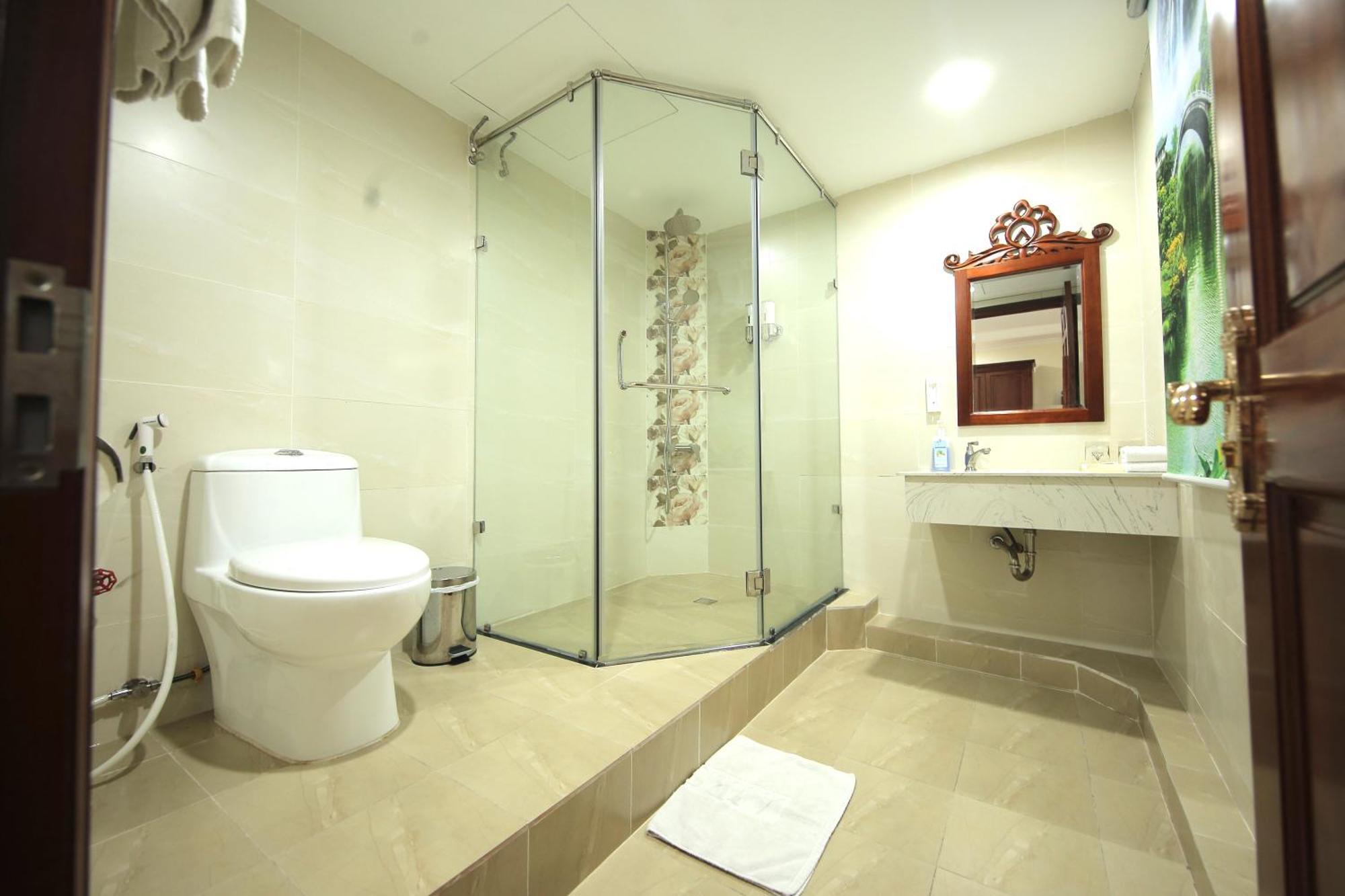 Air Star Hotel Ho Şi Min Cameră foto